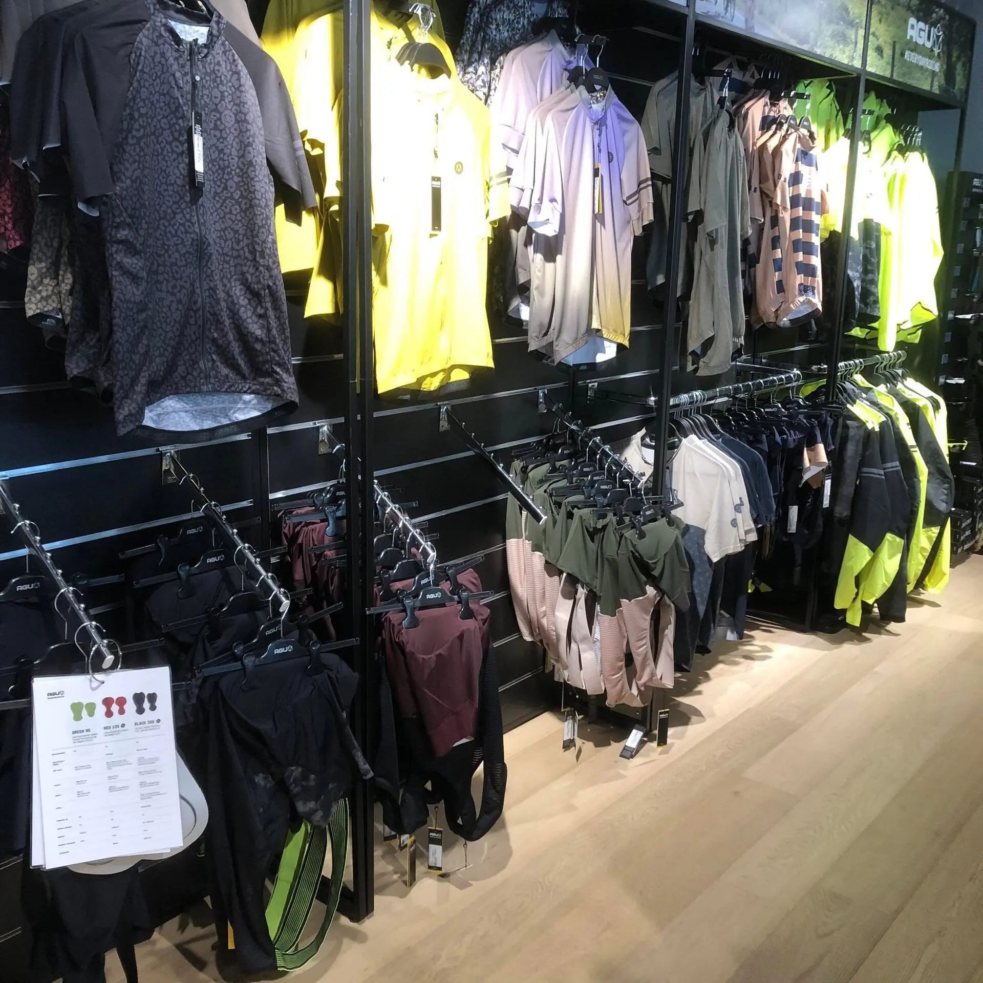 AGU collectie bij VDR Bikes