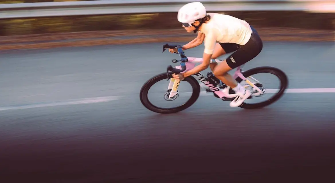 Renner op Factor bij VDR Bikes