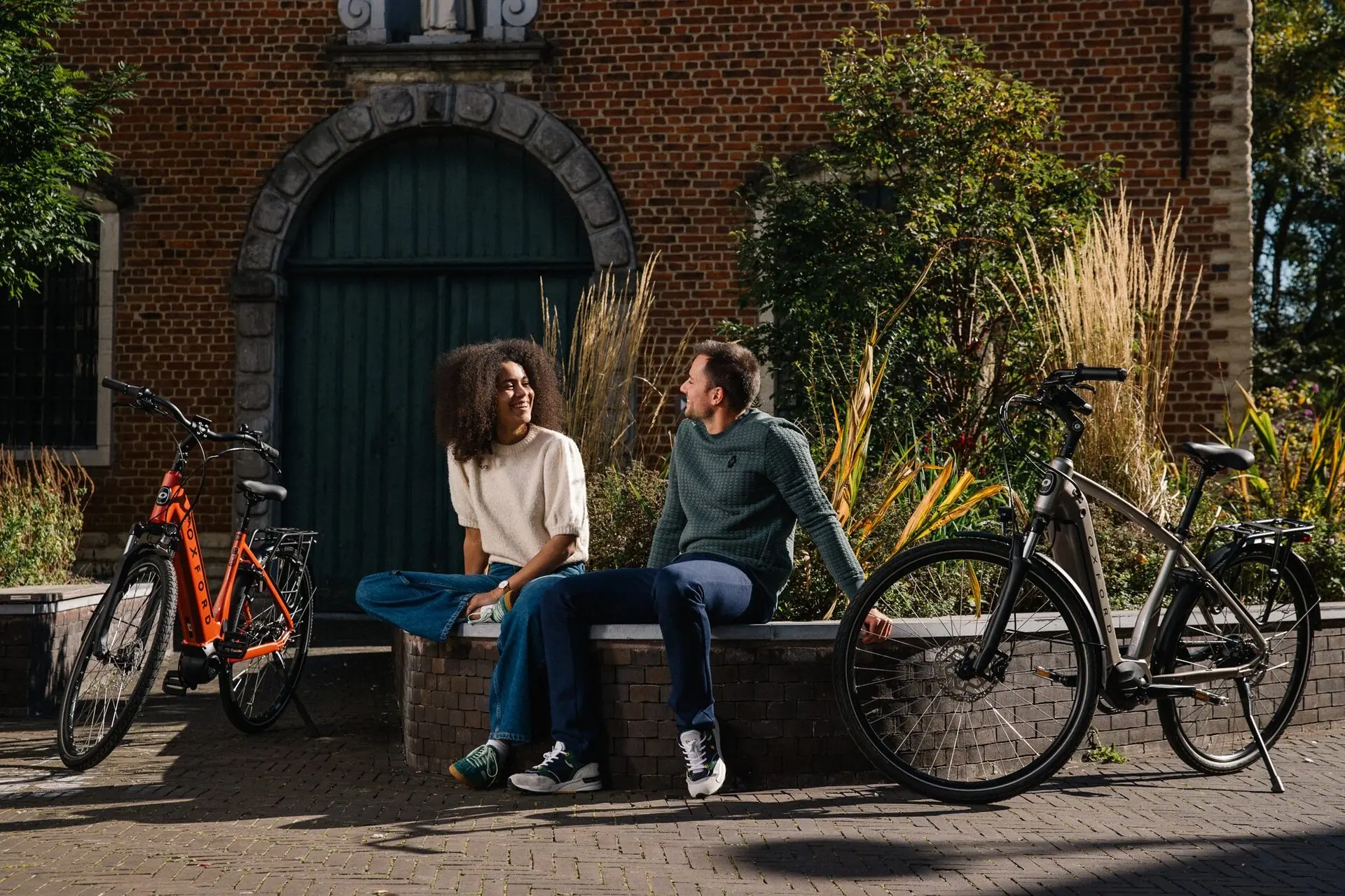 Oxford e-bikes, urban lifestyle bij VDR Bikes