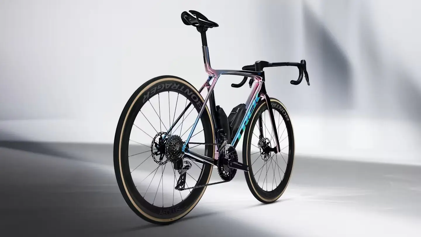 Trek Gen 8 Madone bij VDR Bikes