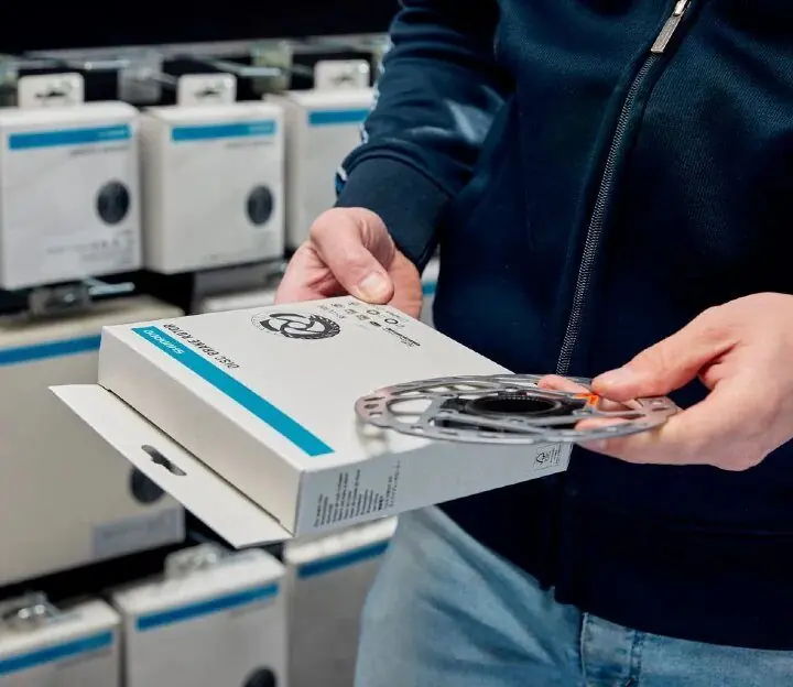 Shimano Service Center bij VDR Bikes